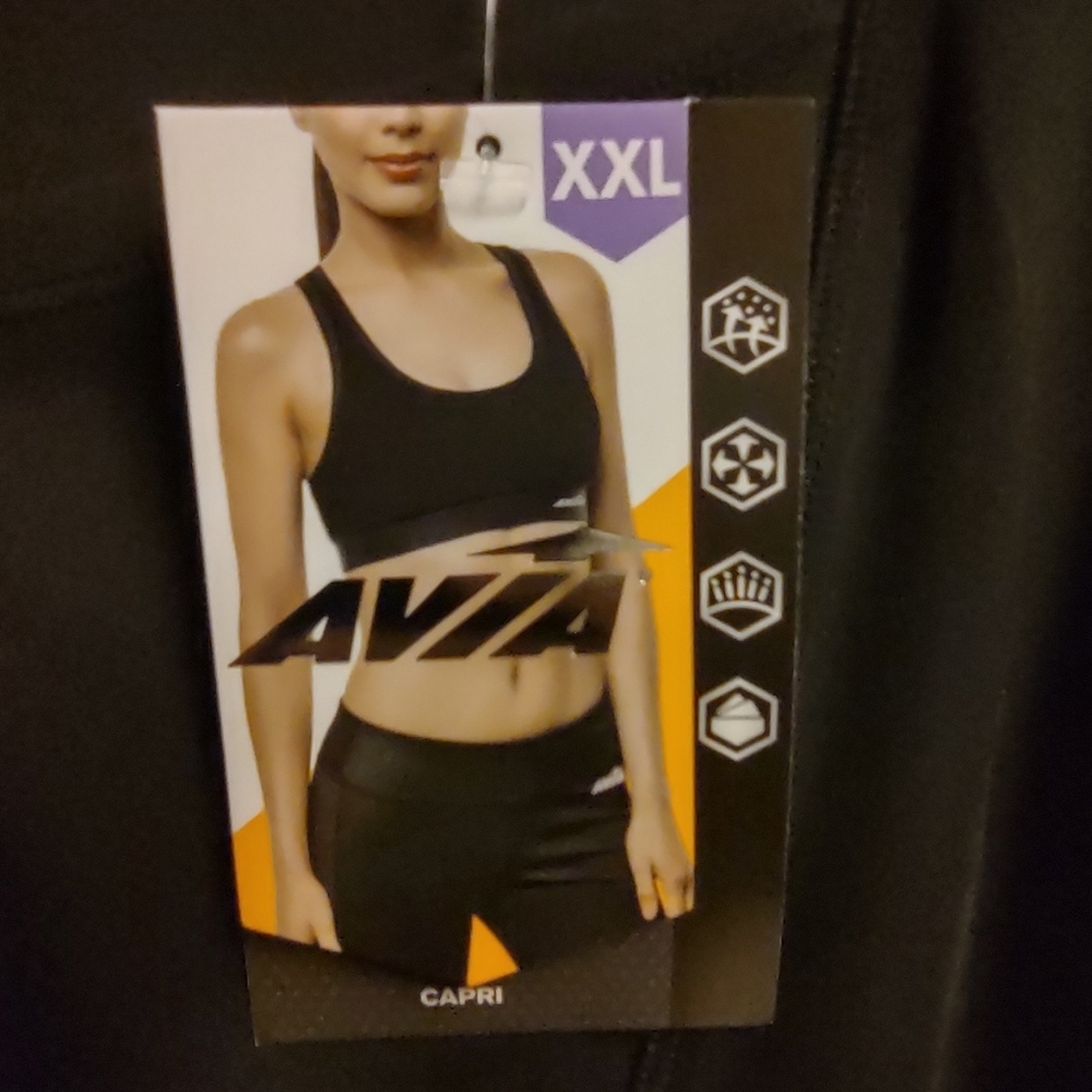 Avia XXL Capri - Picture 2 of 7